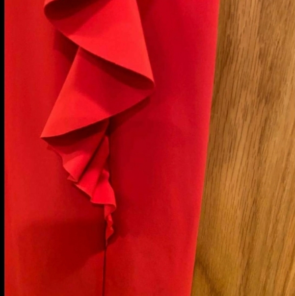 Chiara Boni Dilia Boat-Neck Trumpet Evening Gown - Picture 7 of 16